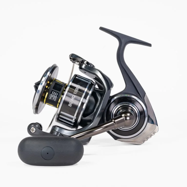 Fishing reels for spinning rods-How to fix fishing reels drag-Daiwa BGMQ10000-H BG MQ Spinning Reel