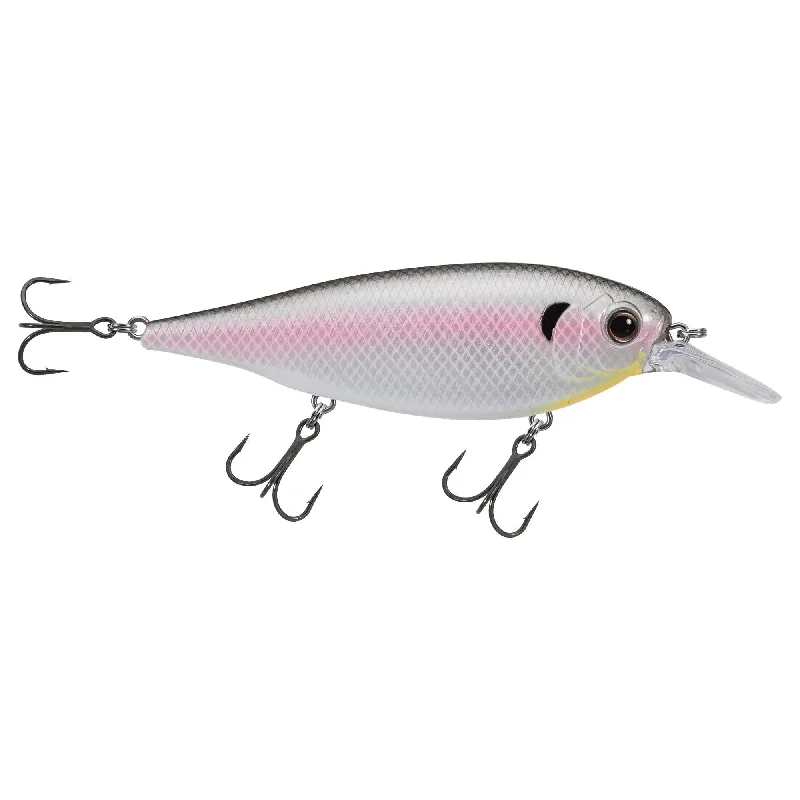 Fishing lures for leagues-Fishing Lures with big hooks-Daiwa Evergreen XV-5 Shad 3-1/2" 5/8 Oz Cold Shad