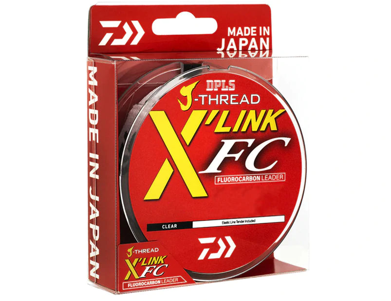 Fishing lines for choppy seas-Daiwa J Thread X'Link FC 70M