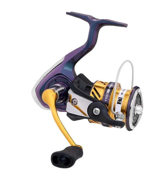 High-quality fishing reels reviews-How to choose fishing reels online-Daiwa Laguna LT Spin Reel