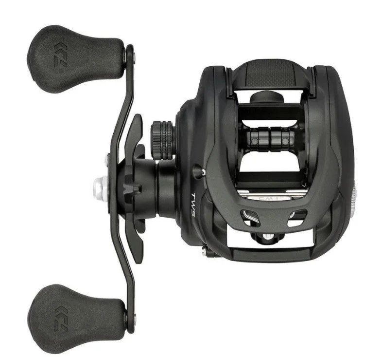 Fishing reels with smooth bass-Lightweight fishing reels with power-Daiwa Tatula HD 200 Baitcaster Reel