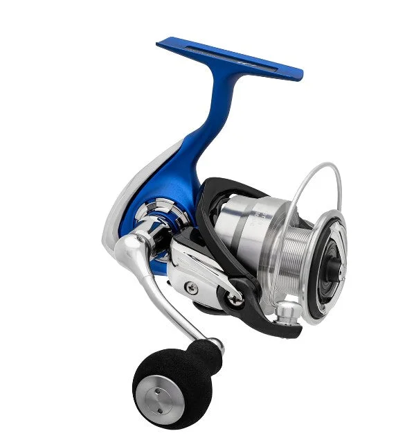 Fishing reels for shallow trout-Top fishing reels for boat anglers-Daiwa Tierra LT Spin Reel