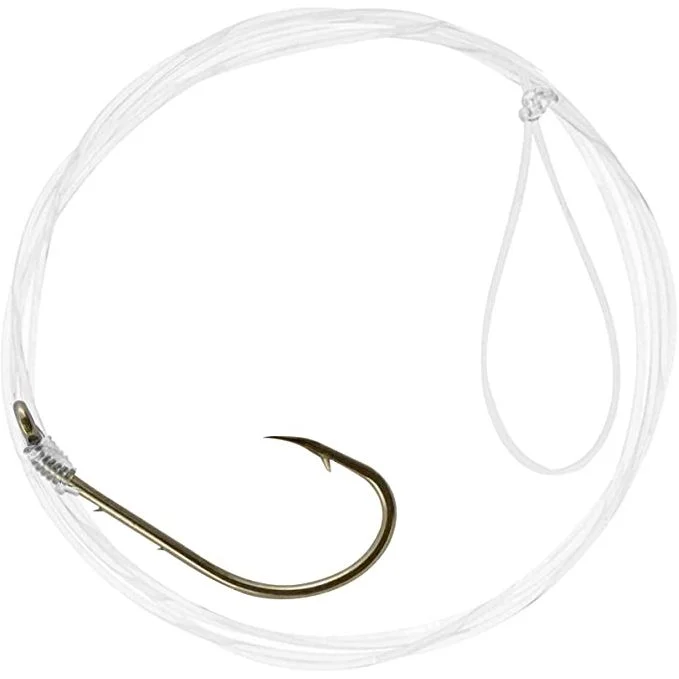 Fish hooks and rigs for fishing with hook-rigging kits-fish hooks and rigs for small fish species -Fish Hooks & Rigs news-Danielson Snelled Baitholder Hook