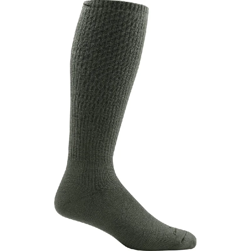 DarnTough T4050 Tactical OtC Extra Cushion Socks foliage green