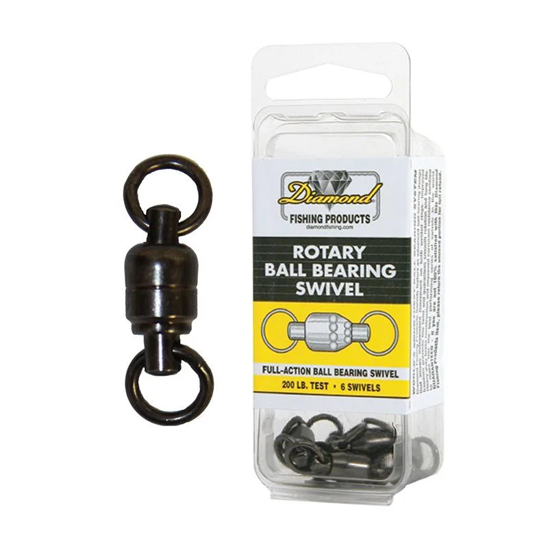 Diamond Rotary Ball Bearing Swivel