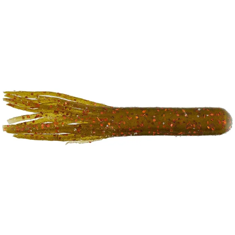 Fishing lures for summer-Fishing Lures for perch fishing-Dry Creek Creek Tube 3.5" Qty 10