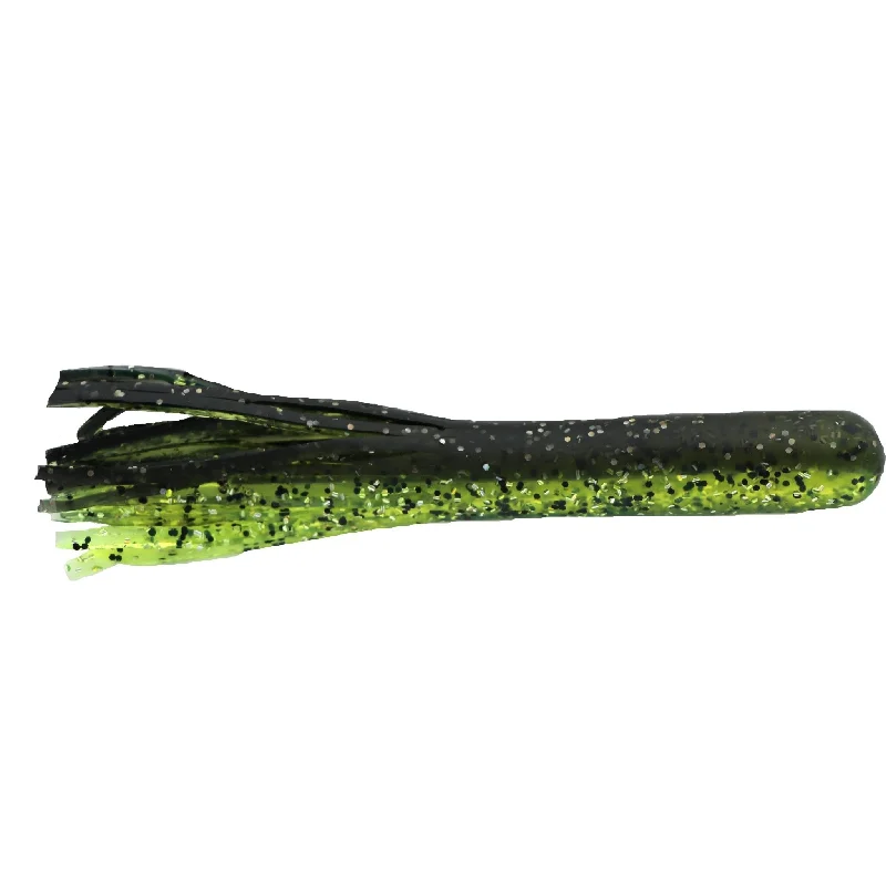 Fishing lures for bottom fishing-Fishing Lures for sunny days-Dry Creek Lake Monster Tube 5-1/2" Qty 5