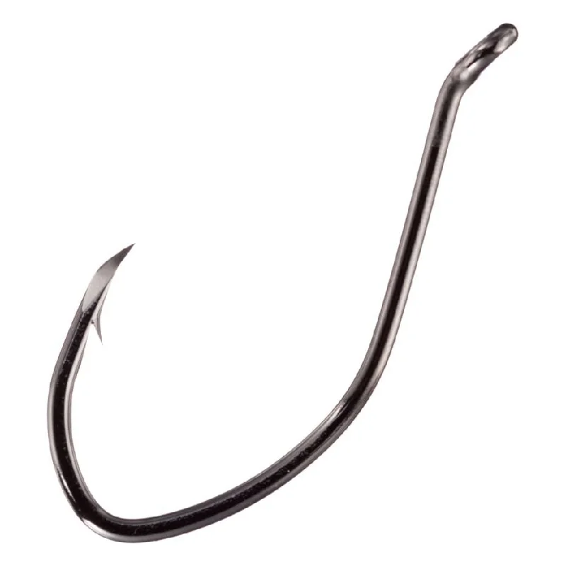 Fish hooks and rigs for fishing with rigging accessories-fish hooks and rigs for coastal fishing -Fish Hooks & Rigs trade ins-Eagle Claw L11GH-3/0 Lazer Sharp Pro-V Bend Extreme Live Bait Chunk 3/0 QTY 5