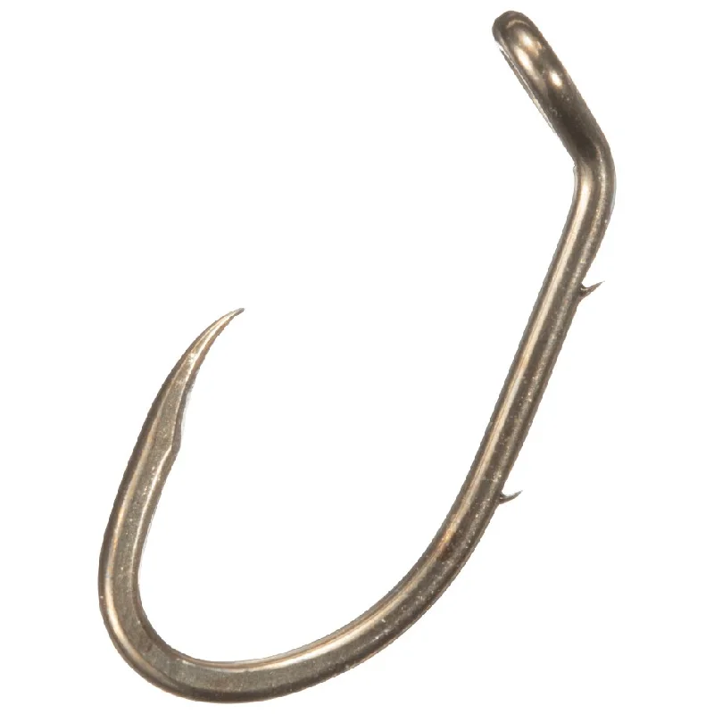 Fish hooks and rigs for fishing with drift rigs-fish hooks and rigs for catching flounder -Fish Hooks & Rigs expos-Eagle Claw Lazer Sharp Barbless Live And Chunk Bait Hooks Sz 8 Qty 10