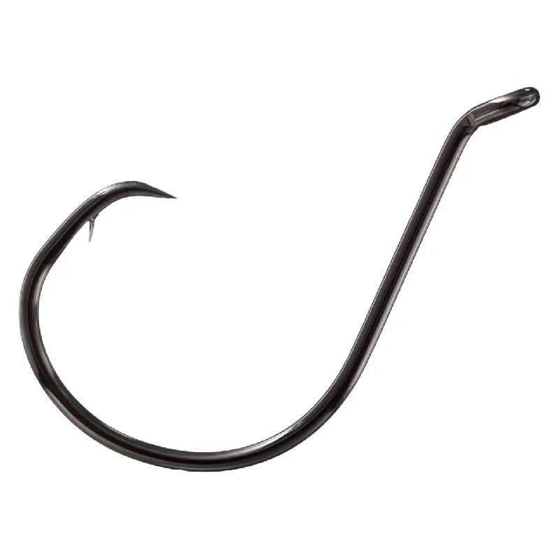 Fish hooks and rigs for fishing with safe hooks rigs-fish hooks and rigs for catching amberjack -Fish Hooks & Rigs rig offers-Eagle Claw Lazer Sharp Circle Sea Hooks 6/0 Qty 5