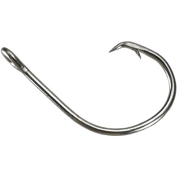 Fish hooks and rigs for fishing with adjustable rigs-fish hooks and rigs for targeting specific fish species -Fish Hooks & Rigs hooking tips-Eagle Claw Lazer Sharp Trot Line Hooks Qty 50