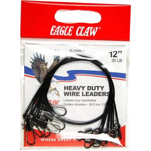 Eagle Claw 12" Steel