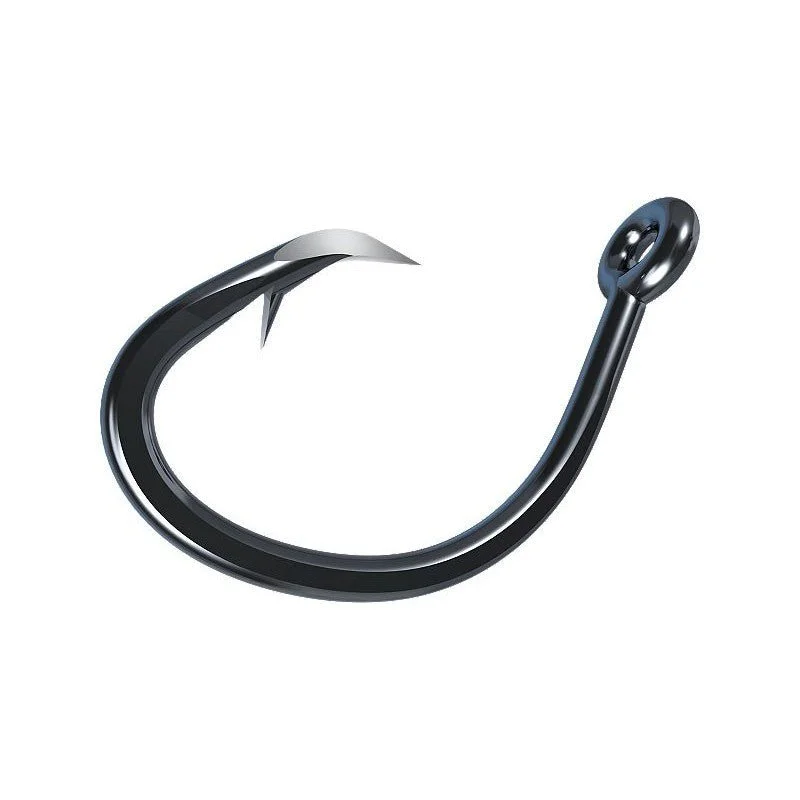 Fish hooks and rigs for fishing with snap-on rigs-fish hooks and rigs for blue marlin fishing -Fish Hooks & Rigs substitutes-Eagle Claw Trokar Magnum "619" Circle Hook Qty 2