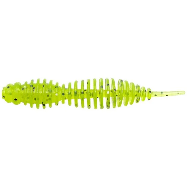 Fishing lures for kayak fishing-Fishing Lures for tiny bites-Eurotackle Micro Finesse Fat Assassin 2" Qty 8