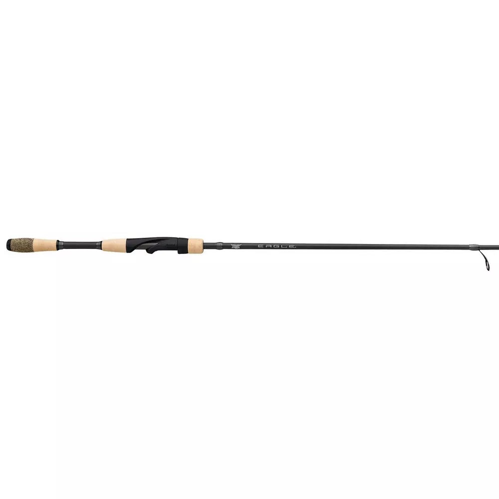 Fishing Rods with long reels-Fishing Rods for Short Casting Range-Fishing Rods for dusky flathead-Fenwick Eagle Rods