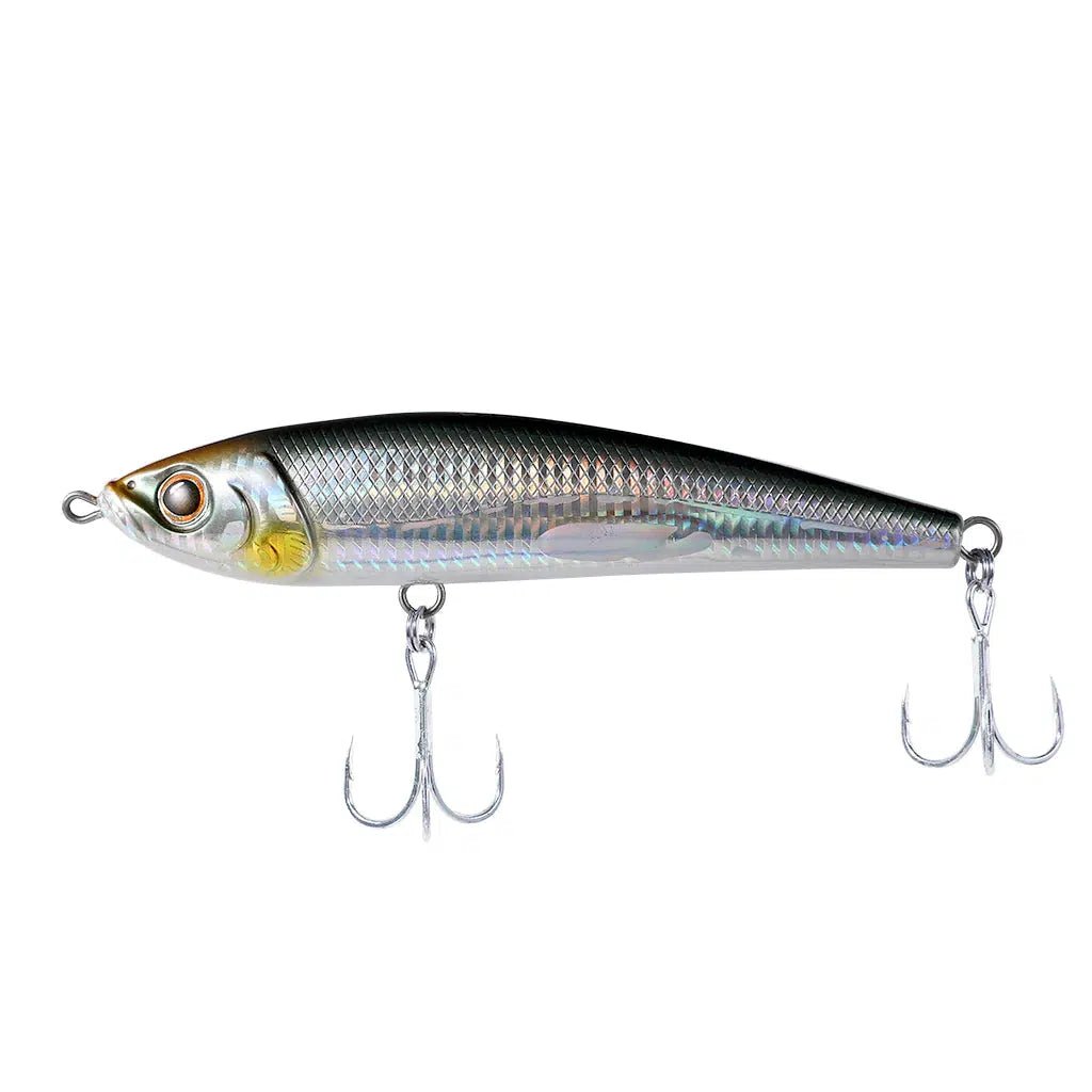 Fishing lures for buzzbaits-Fishing Lures with wide profiles-Fish Lab Hooker Stick Bait 4 1/4" 2-1/3 oz. Slow Sink