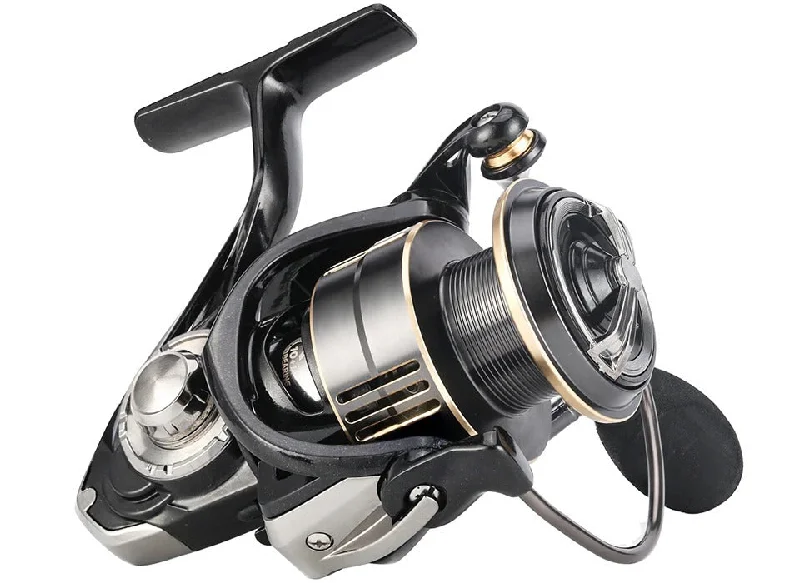 Fishing reels for carp fishing-Best fishing reels for trout fishing-Spinning Reel for Fishing Dual Bearing System