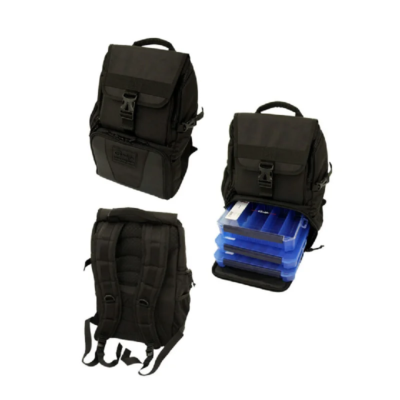 Gamakatsu Backpack Tackle Storrage