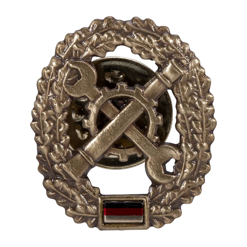 German Armed Forces beret insignia Instandsetzung (Mechanic)