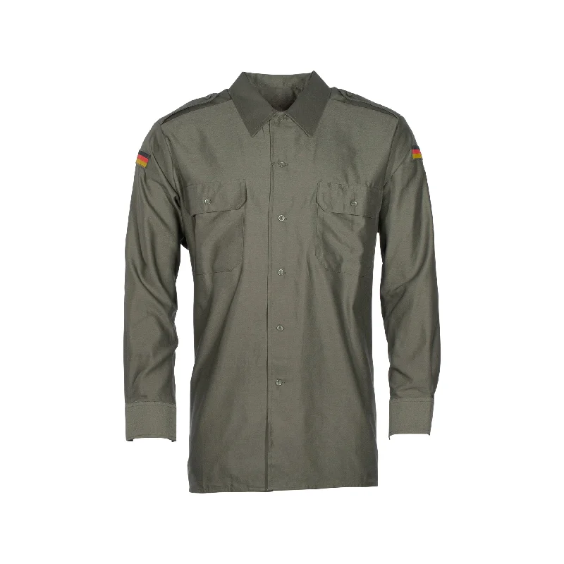 German Army Field Shirt  green