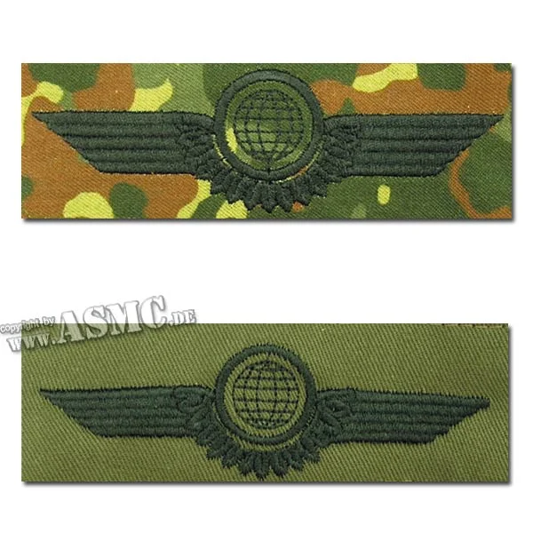 German branch insignia Aircraft crew