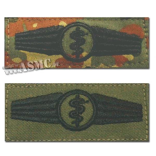 German Insignia Medical Personnel