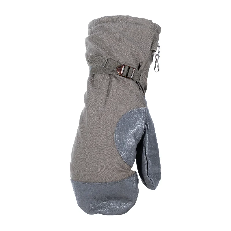 German Military Goretex Mittens  Used