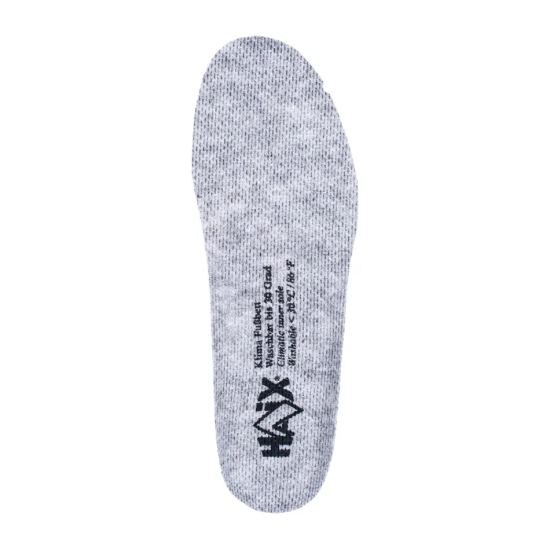 Insoles Trekman gray