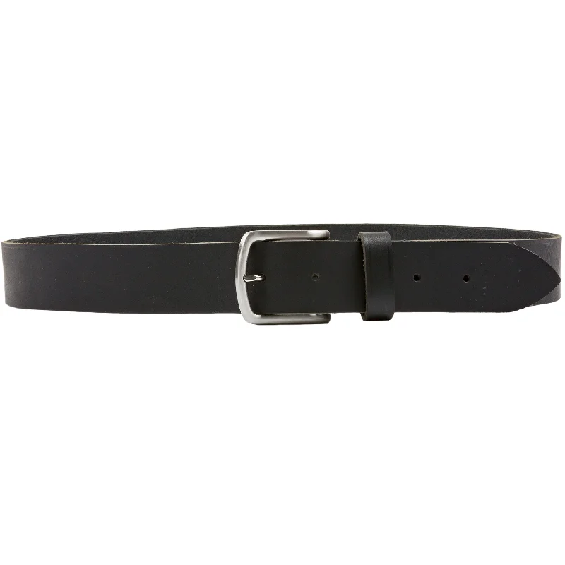 Heim Leather Belt 40 mm Machine Stiched