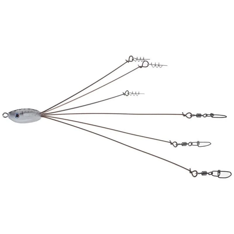 Hog Farmer Tactical Bassin Mini Flex Rig