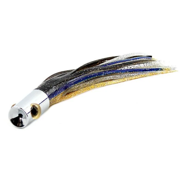 Fishing lures for patents-Fishing Lures with fun gear-ILand Lures Sailure Octopus Skirt 6-3/4" 1 Oz Unrigged