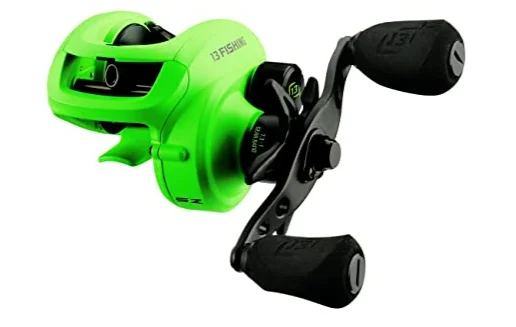 Fishing reels for kids-Essential fishing reels for camping-Inception Sport Z BC Reel -7.3:1 Gear Ratio - LH