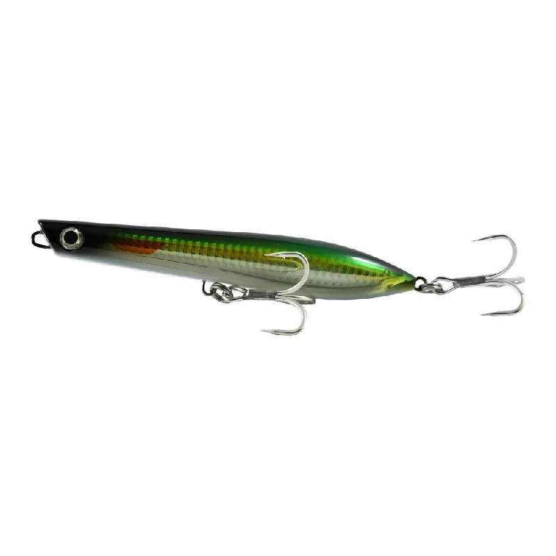 Fishing lures for professionals-Fishing Lures with stretchable tails-Jansen Tackle Ballyhoo 2-1/4 oz.