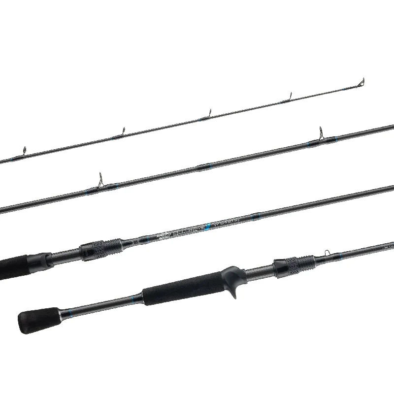 Fishing Rods with flexible reels-Fishing Rods for Thin Coating-Fishing Rods for bigeye tuna-Jarvis Walker Bullseye Rods