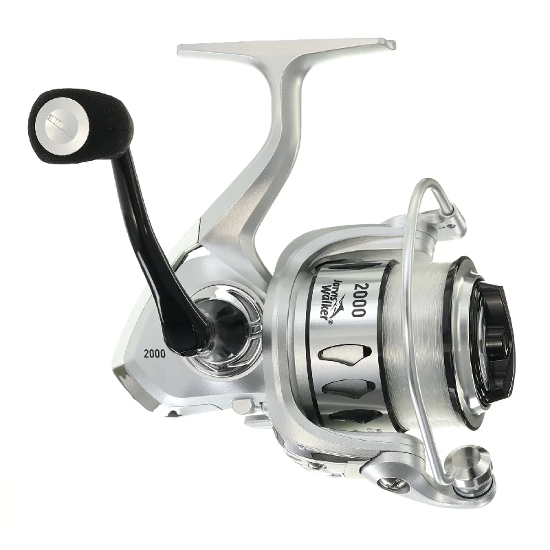 Fishing reels with reliable spool-Best fishing reels with fast retrieve-Jarvis Walker Pro Hunter Spin Reels