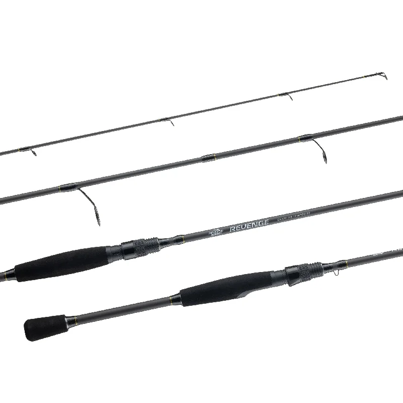 Fishing Rods with easy reels-Fishing Rods for Low Traction-Fishing Rods for blackfin tuna-Jarvis Walker Revenge Rods