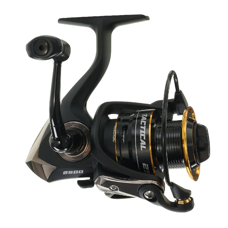 Fishing reels with sturdy spool-How to choose fishing reels gear-Jarvis Walker Tactical Spin Reels