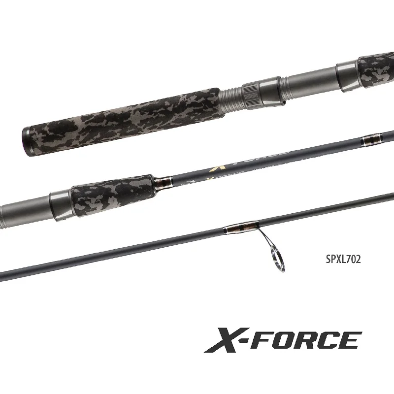 Fishing Rods with strong guides-Fishing Rods for Hard Setup-Fishing Rods for bluefin trevally-Jarvis Walker X-Force Rods