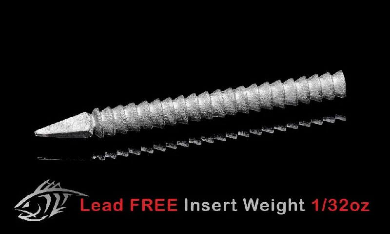 Lead FREE Insert/ Nail Weight