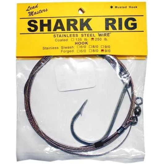 Lead Masters Shark Rig