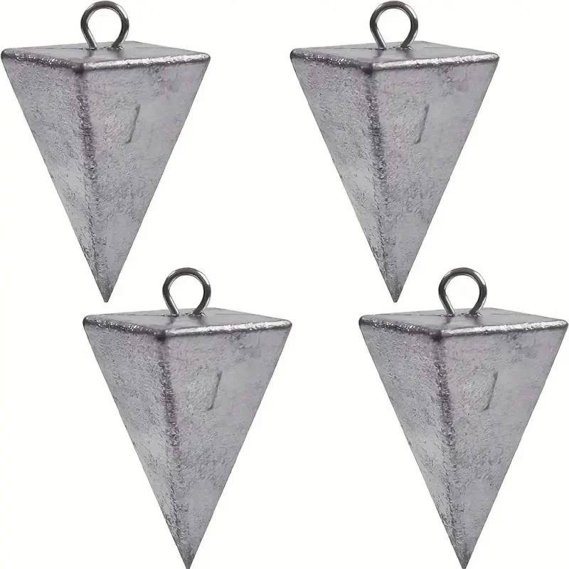 Lead Masters Triangle 3 Sided Weights