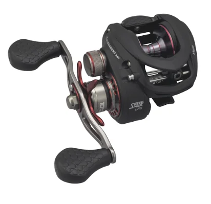 Fishing reels for heavy lures-Top fishing reels for pond fishing-Lews Tournament MP Baitcast reel