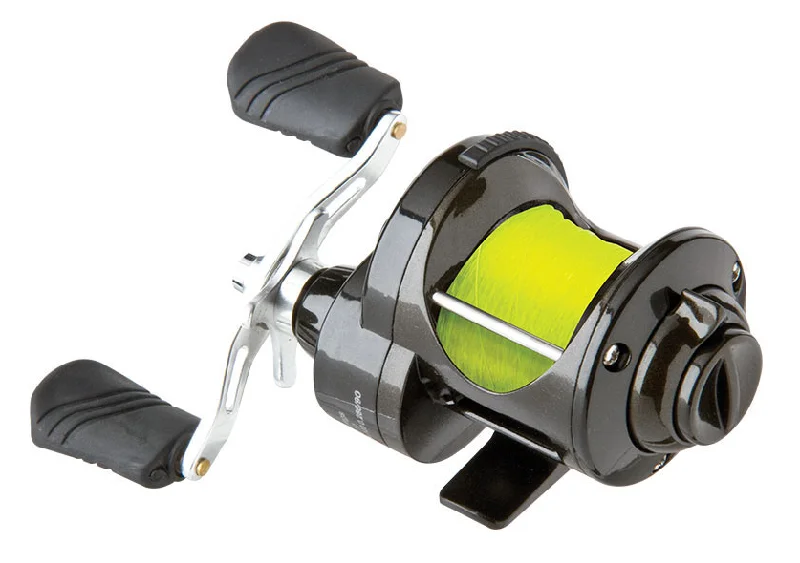 Fishing reels for boat fishing-Fishing reels with corrosion proof-Mr. Crappie | Slab Shaker Crappie Reel