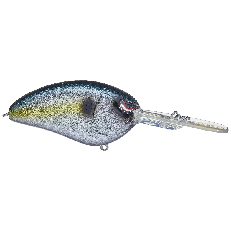 Fishing lures for treasures-Fishing Lures with walleye needs-Spro Little John DD 70 2.75" 3/4 Oz Sparkle Shad