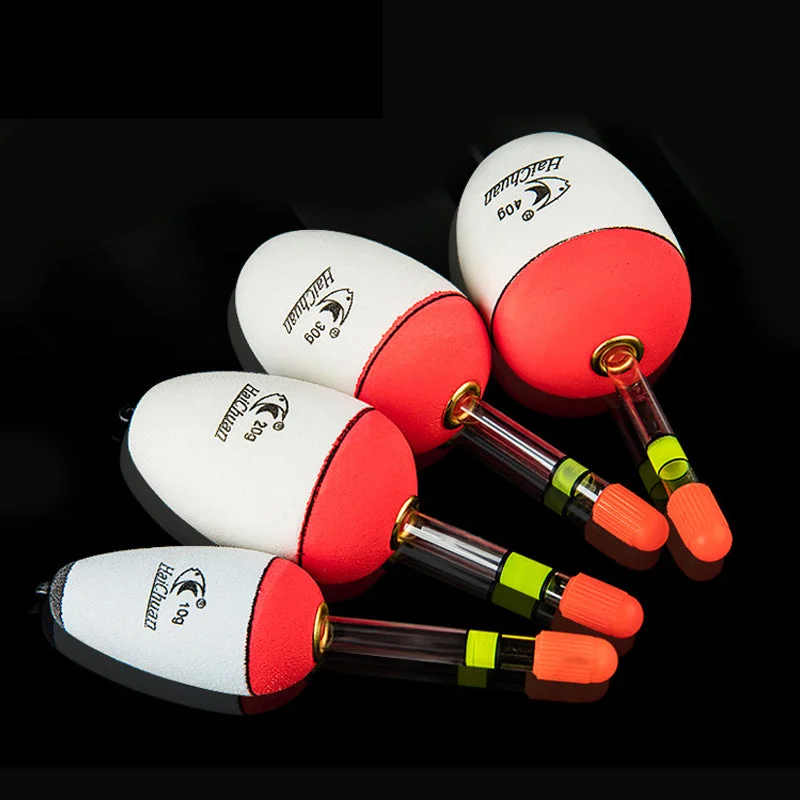 Fishing float & bobbers for deep casting-Luminous Fishing Float