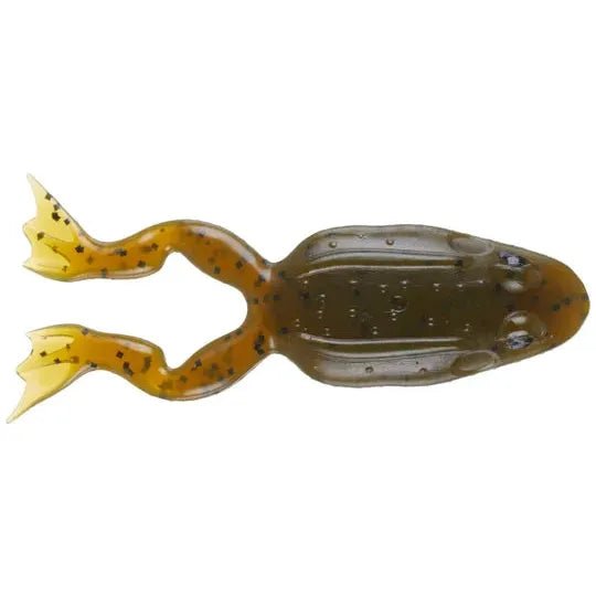 Fishing lures for keepsakes-Fishing Lures with soft styles-Lunkerhunt Finesse Frog 3" 1/4 Oz Qty 5