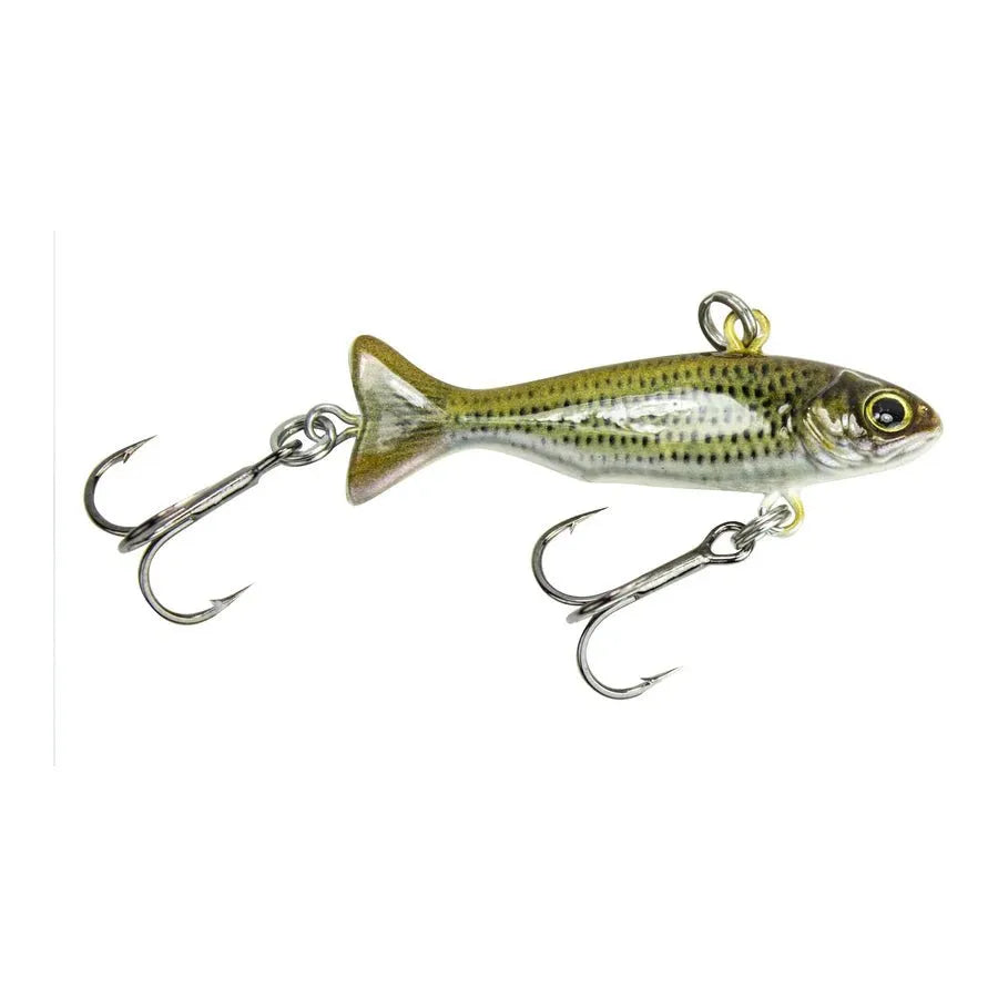 Fish hooks and rigs for fishing with catch rigs-fish hooks and rigs for catching halibut in Alaska -Fish Hooks & Rigs senior discounts-Lunkerhunt True Bait 1.75" 3/4 Oz