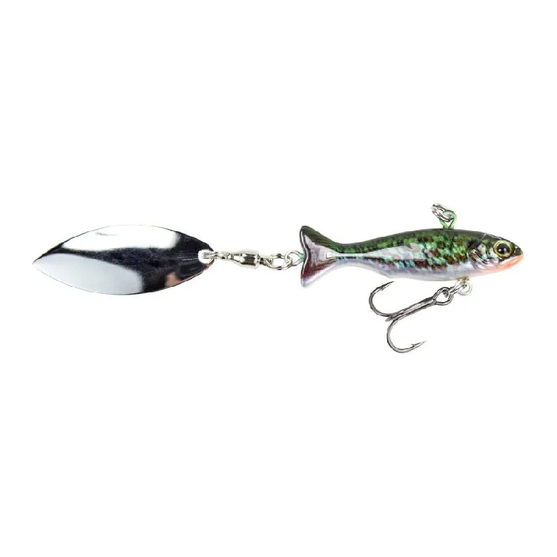 Fish hooks and rigs for fishing with pull rigs-fishing hooks and rigs for competitive fishing -Fish Hooks & Rigs first responders-Lunkerhunt True Spin 1.75" 13/16 Oz Bream