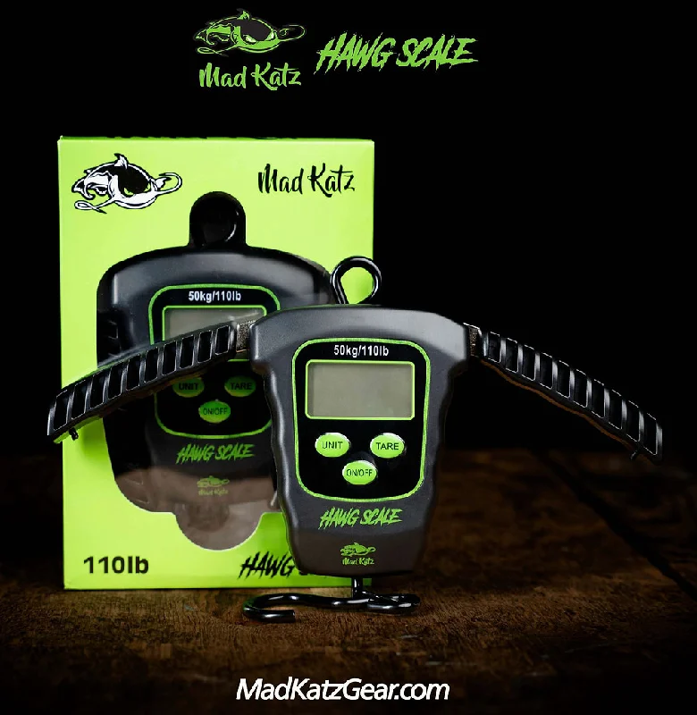 MadKatz Hawg Scale