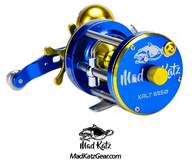 Fishing reels with sealed bearings-Affordable fishing reels with spinning-MadKatz Reels